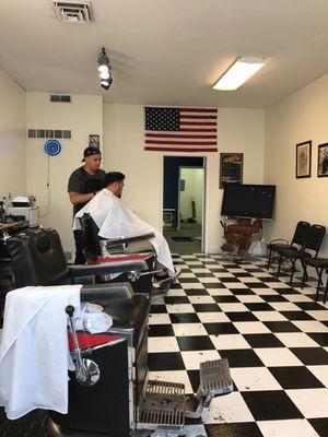 State Street Barbers