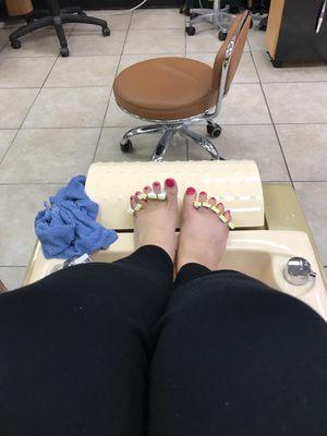 Pedicure