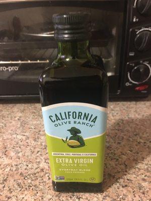 Extra Virgin Olive Oil