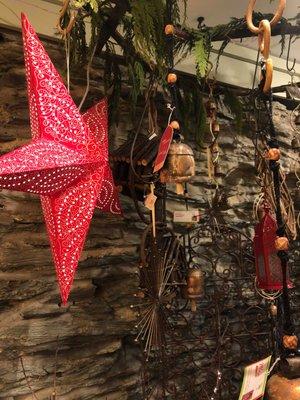 Our new paper Star Lanterns are beautiful for Christmas time.