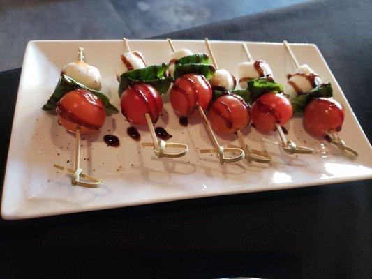 Caprese Skewers