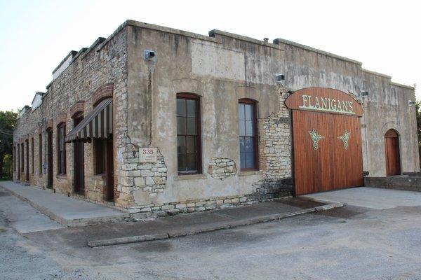 Flanigan's: Texas Distillery & Winery Production Facility