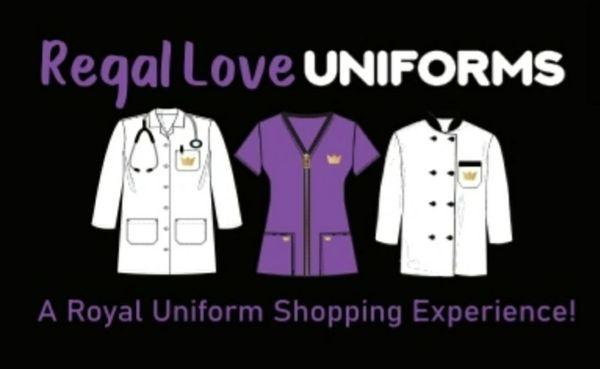 Regal Love Uniforms