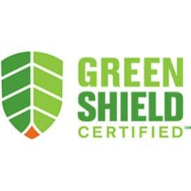 Green Shield Certified