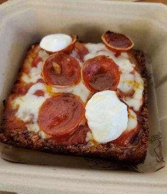 Sunset Squares Pizza