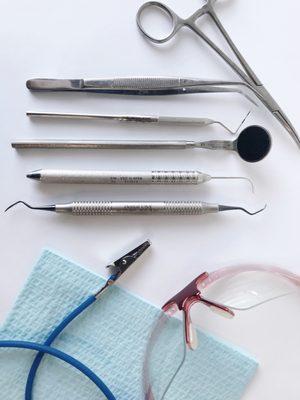 +dental equipment