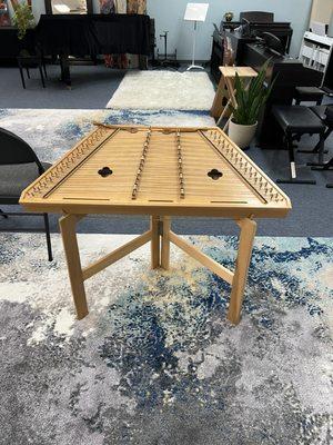 Beautiful Hammered Dulcimer for sale!