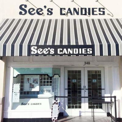 See's Candies Chocolate Shop