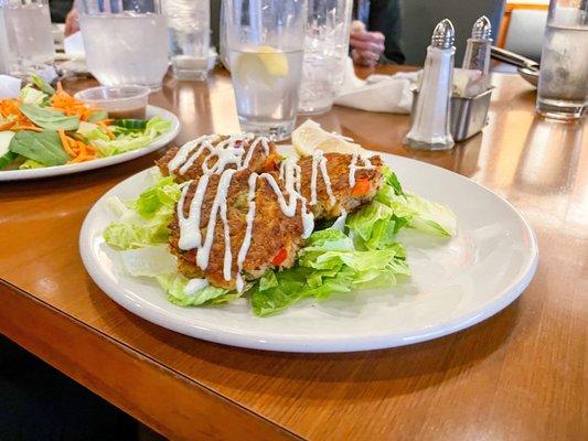 Crab Cakes