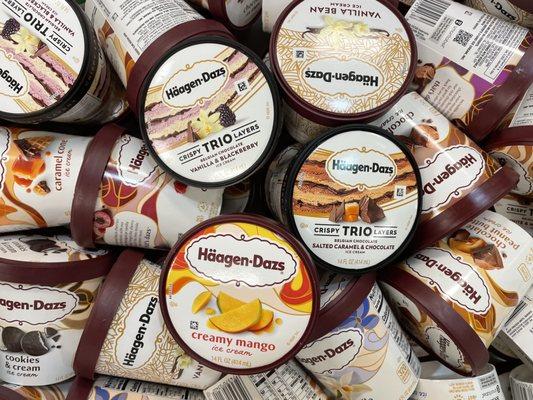 Haagen Dazs heaven