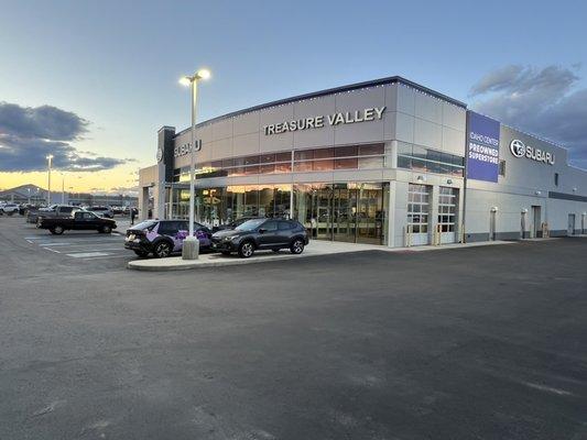 Treasure Valley Subaru