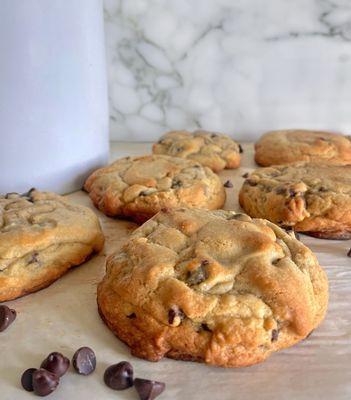 Chocolate Chip Cookie