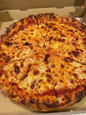 Cheese pizza