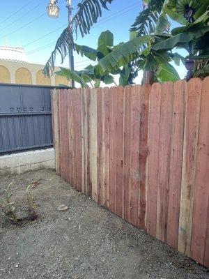 Thanks Max Remodelling and Handyman for helping me with my fence, Nazeer is professional and experienced handyman and fear pricing.