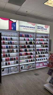 all accesorries yuo need for your mobile devices