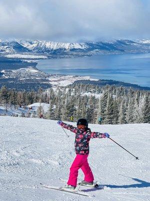 Views are amazing South Lake Tahoe