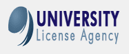 University License Agency logo