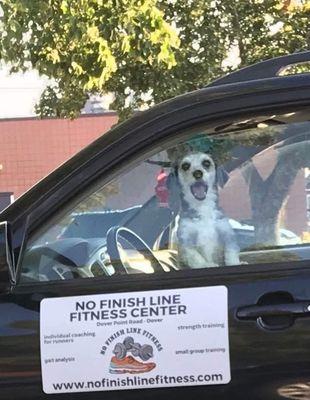 No Finish Line Fitness