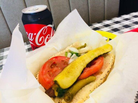 chicago dog