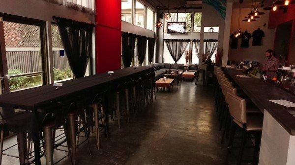 Have your next event (mixer, corporate happy hour, recruitment party, birthday party) @ Beta Lounge.. contact 415-297-5101