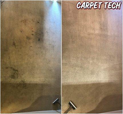 Carpet odor and stain removal