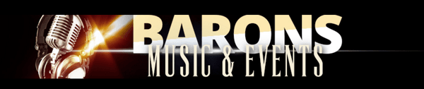 Barron's Music & Events