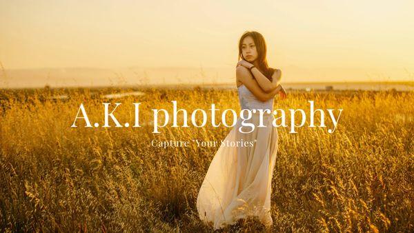 A.K.I Photography Portrait