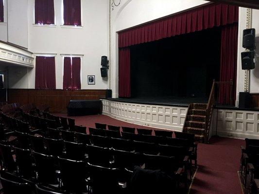 Palaia Theater, Jersey Shore Arts Center, Ocean Grove, New Jersey