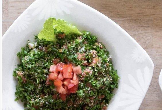 Tabouli Salad