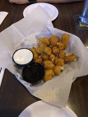 Cheese Curds