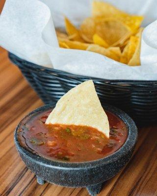 Chips & Salsa