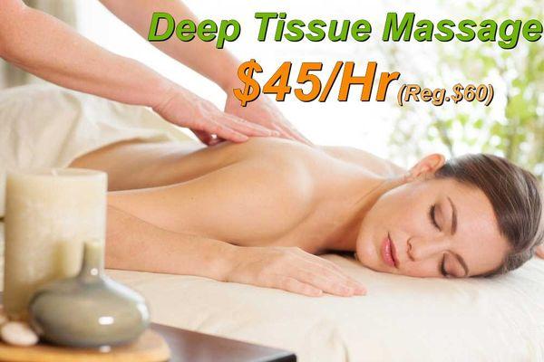 LJ Massage