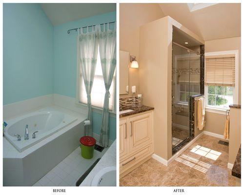 One of our favorite customers! Bathroom Remodeling in Malibu, Thank you Josh A.