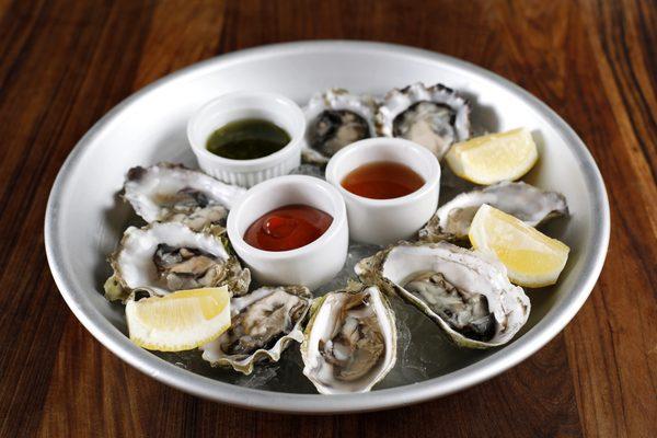 Oysters