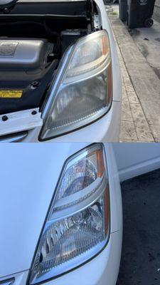 Headlight Restoration