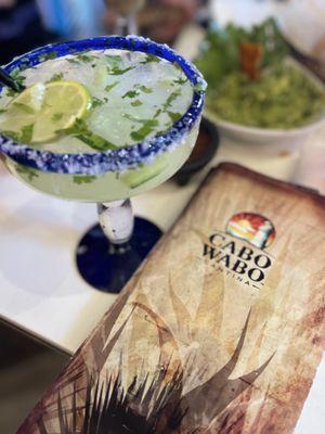 Margarita Verde