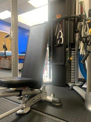 Strength Exercise Equipment