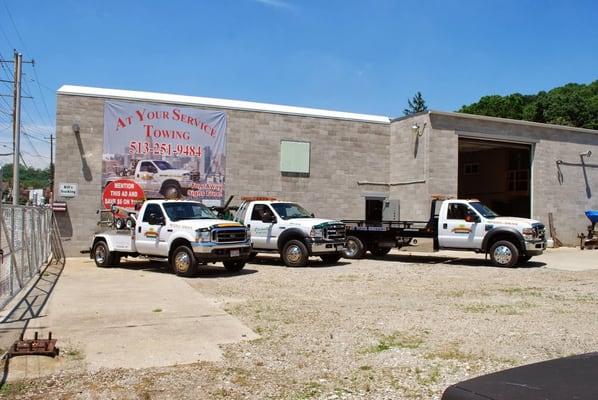 At Your Service Towing