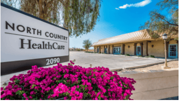 NCHC Lake Havasu City Clinic Exterior