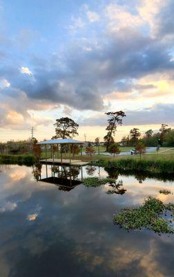 So peaceful, quiet and surrounded by beautiful nature. Facing Southeast