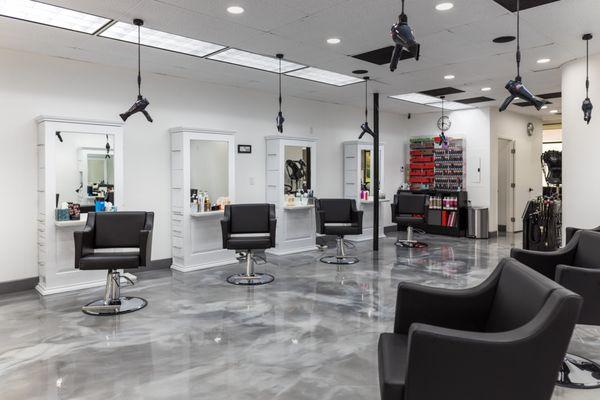 Hair Salon in Irvine - All That Hair