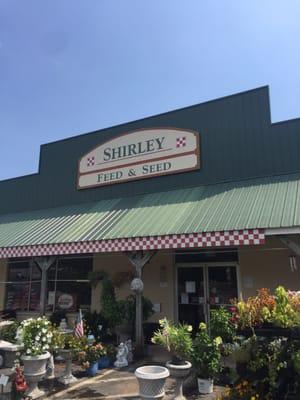 Shirley Feed & Seed