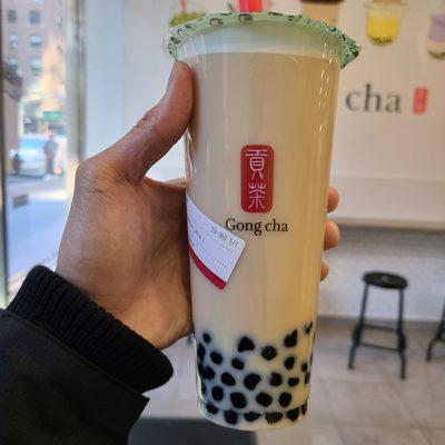 Milk Tea