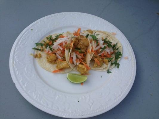 Shrimp Tacos