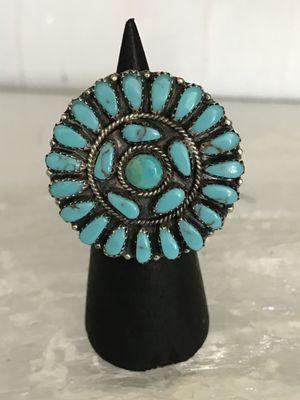 Vintage Native American Jewelry