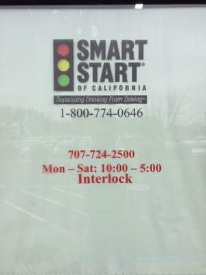 Smart Start installations and calibrations