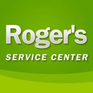 Roger's Service Center logo