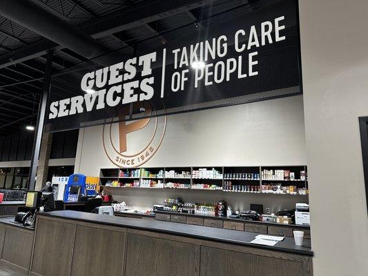 Guest Services