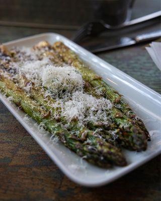 Roasted Jumbo Asparagus