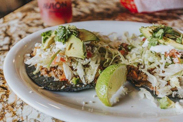 Tostadas!